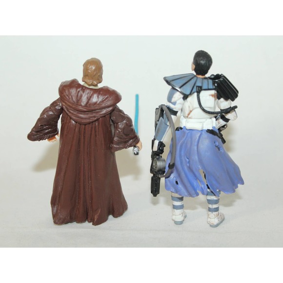 Star Wars Obi Won Kenobi & ARC Trooper #7 #55 Comic Packs 30th Anniversary bag63 - Picture 3 of 9